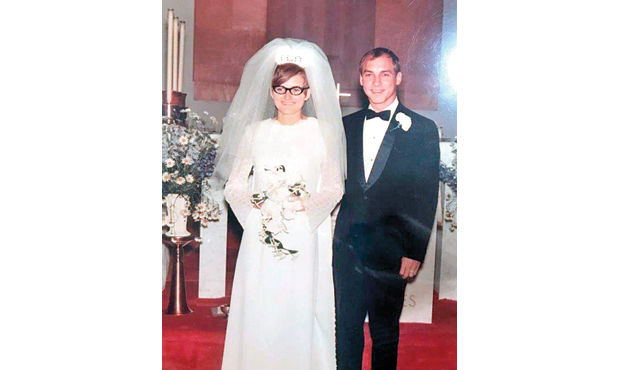 Happy 50th Anniversary!